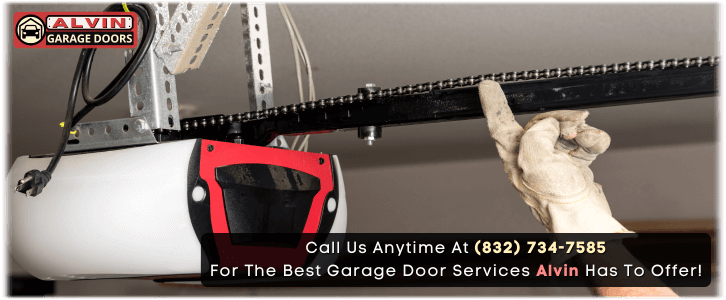 Garage Door Maintenance Alvin